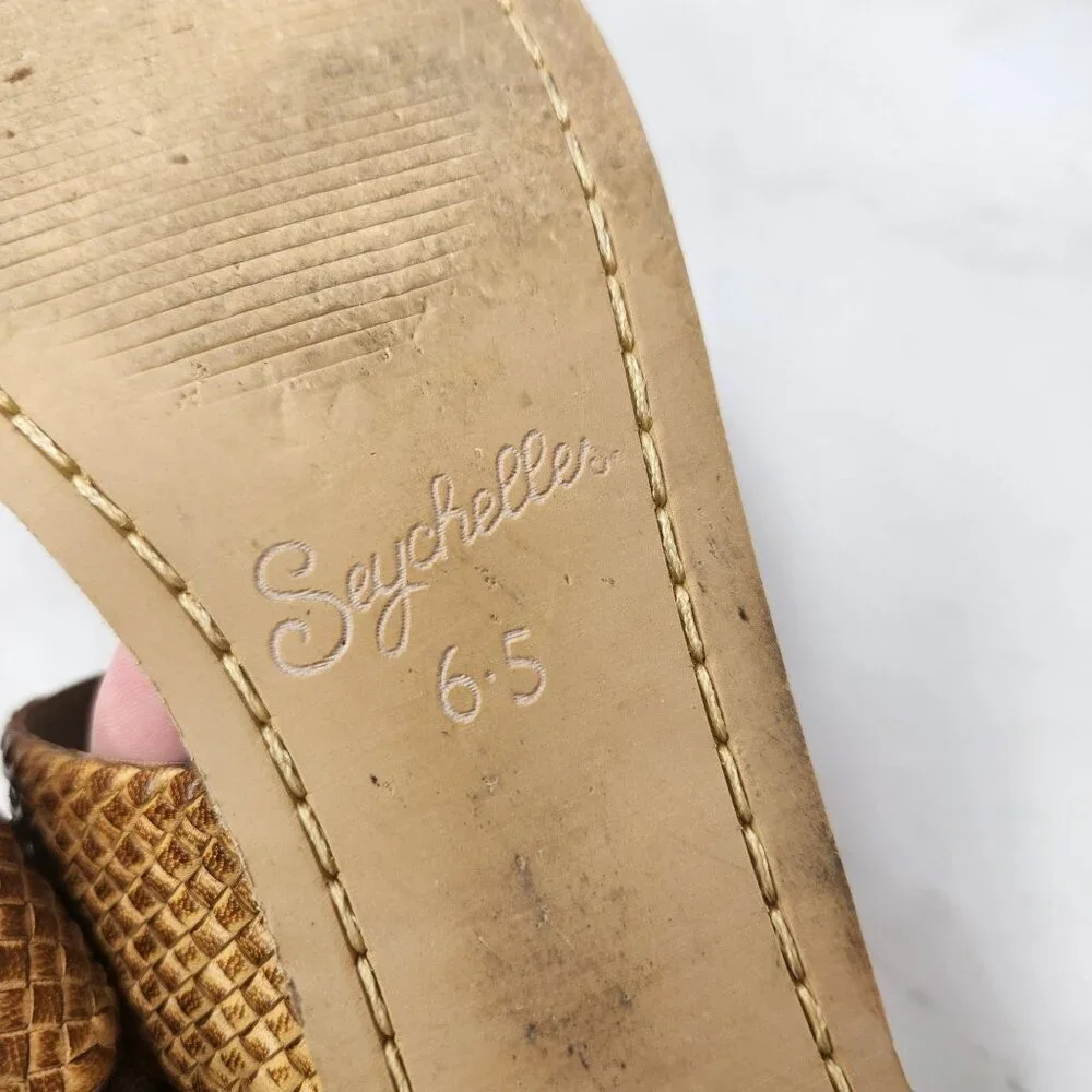 Sychelles these seychelles
